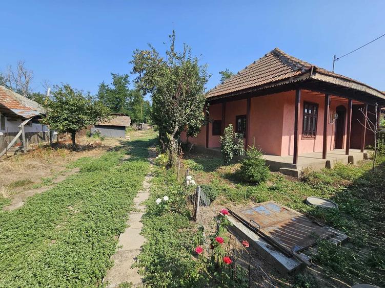 Casă cu 4 camere în Frăsinet
