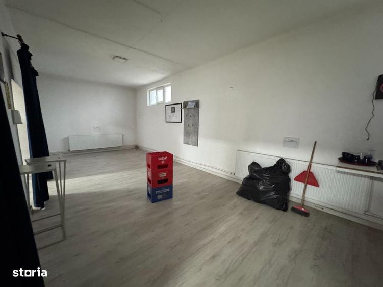 Spațiu comercial, de 300 mp, în Băjești