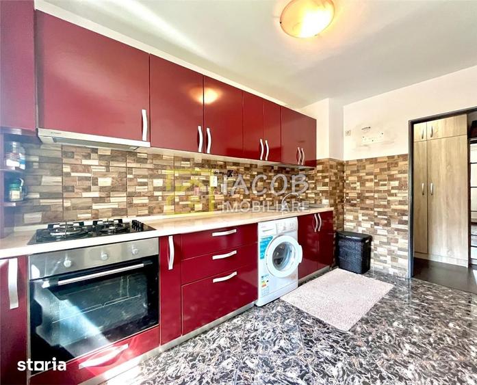 Apartament cu 2 camere decomandat, mobilat în Mioriței
