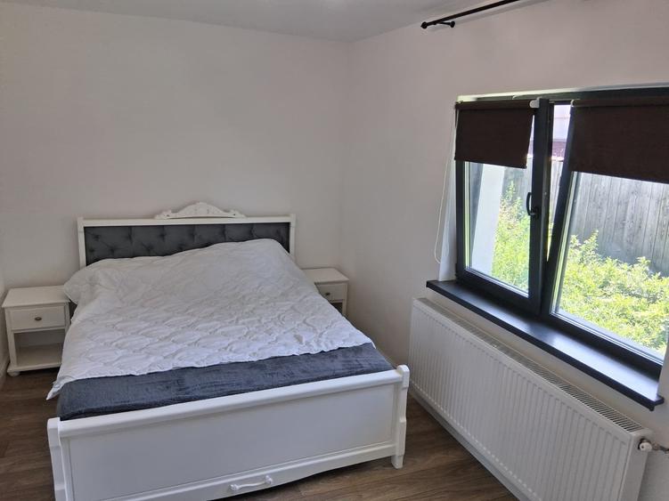 Casă individuală cu 4 camere cu Teren 500 Mp în Dancu