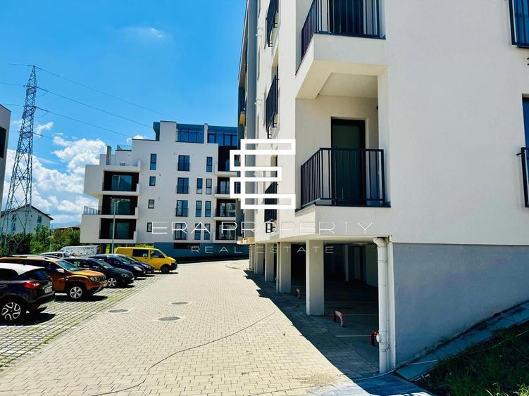 Apartament cu 2 camere semidecomandat în Turnișor