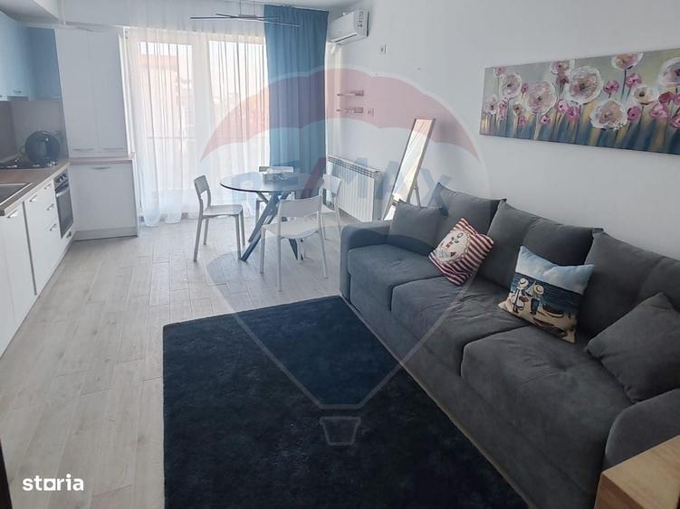Apartament cu 2 camere în Nord