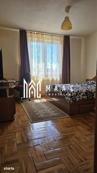 Apartament cu 2 camere decomandat în Lazaret