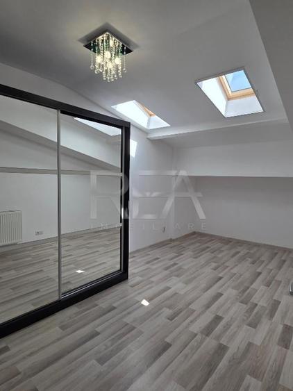 Apartament cu 3 camere decomandat, mobilat în Gorjului