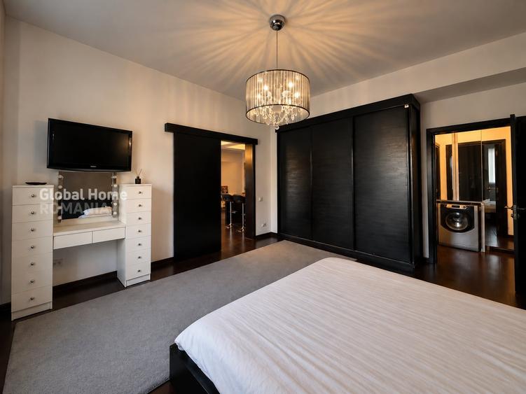 Apartament cu 2 camere semidecomandat, mobilat în Universitate