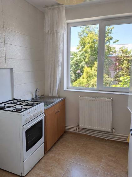 Apartament cu 2 camere nedecomandat în Central