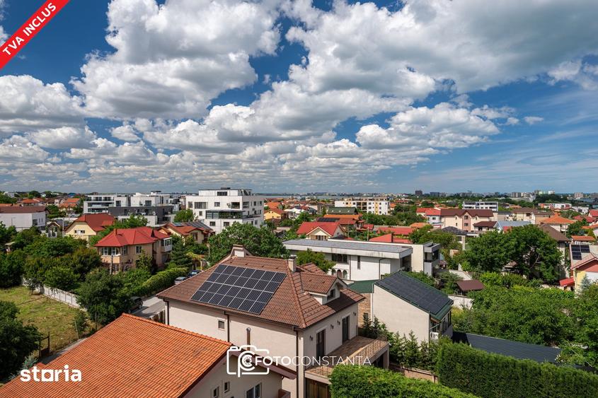 Apartament cu 3 camere decomandat în Palazu Mare