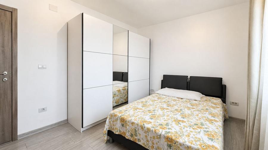 Apartament cu 2 camere decomandat, mobilat în Giroc