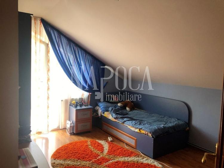 Duplex cu 5 camere cu Canalizare în Mănăștur