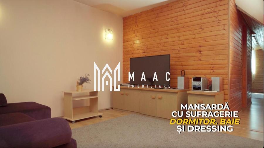 Casă individuală cu 4 camere cu Canalizare în Gușterița