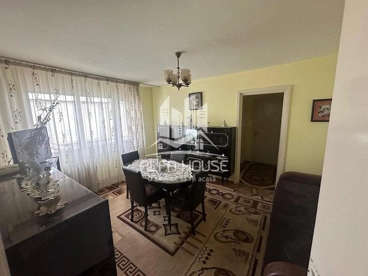 Apartament cu 2 camere semidecomandat în Govândari