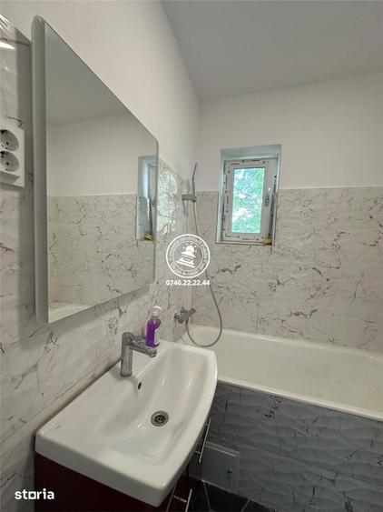 Apartament cu 2 camere semidecomandat în Podu Roș — fotografia 3