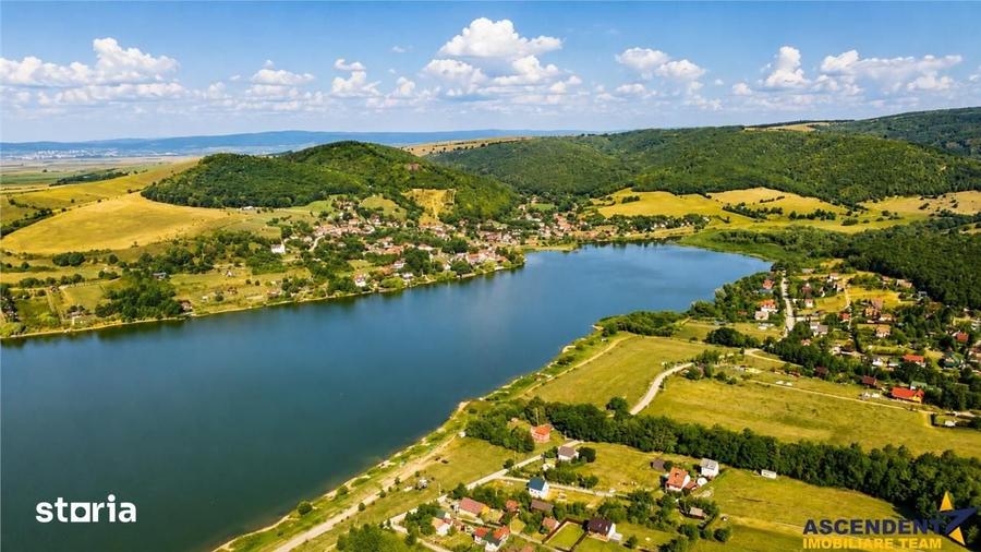 Teren de 450 mp, în Valea Crișului