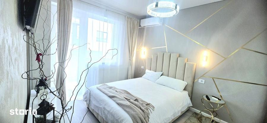 Apartament cu 2 camere în Bucium