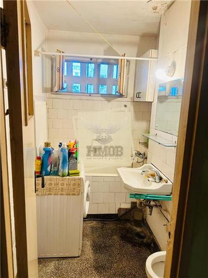 Apartament cu 2 camere semidecomandat în Cedonia