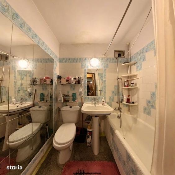 Apartament cu 3 camere semidecomandat în Drumul Taberei — fotografia 3