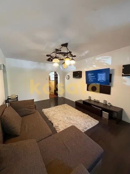 3 camere de închiriat | Lujerului | Renovat | Loc de parcare inclus - 1