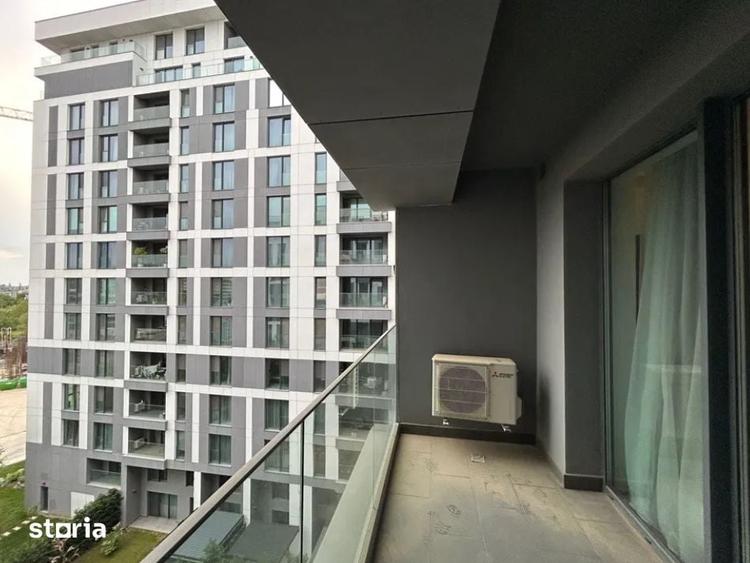 Studio modern/ Cloud 9/ Promenada/ Pipera+ parcare/ 47 mp - 2