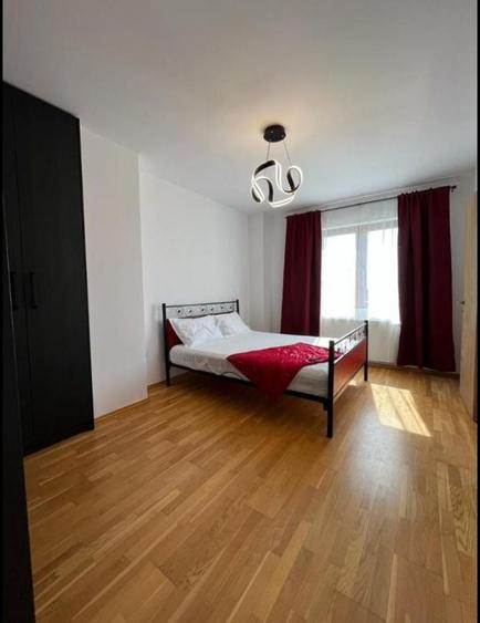 Apartament cu 2 camere semidecomandat în Torontalului