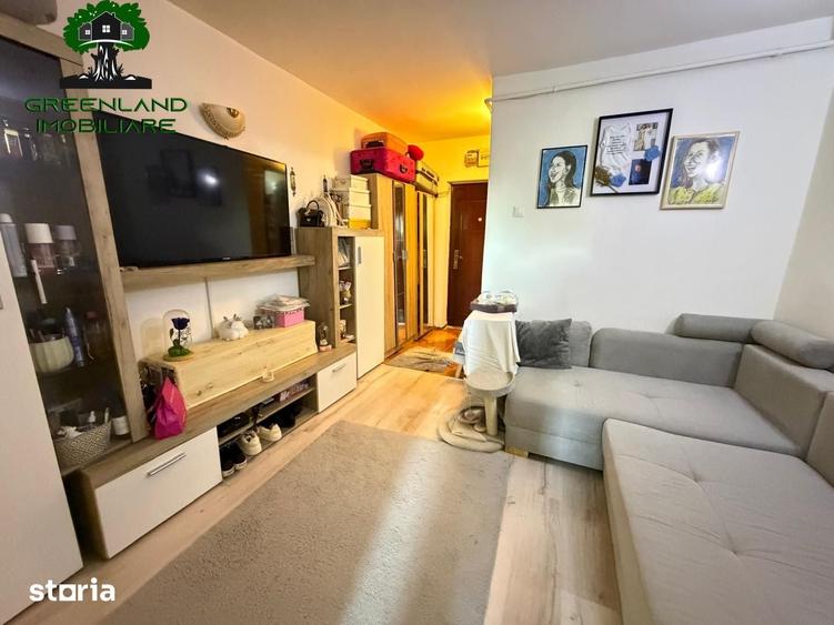 Garsoniera renovata si mobilata, etaj 3/4, Alexandru cel Bun - 2