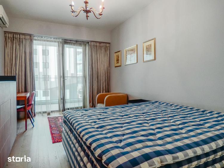 HERASTRAU COMPLEX SALE APARTAMENT 3 CAMERE MOBILAT LUX LOC PARCARE - 14