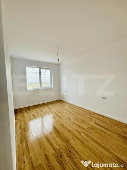 Casă cu 4 camere cu Teren 269 Mp în Remetea Mare