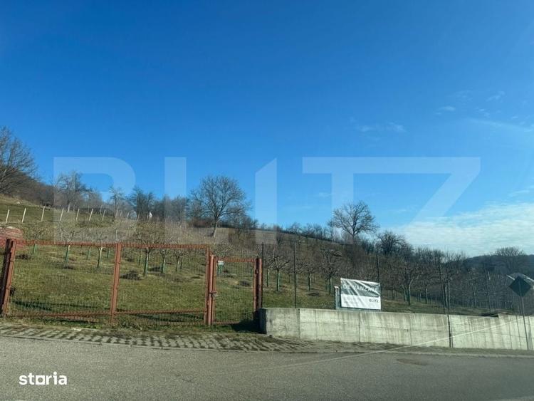 Spațiu comercial, în Ocna Dejului