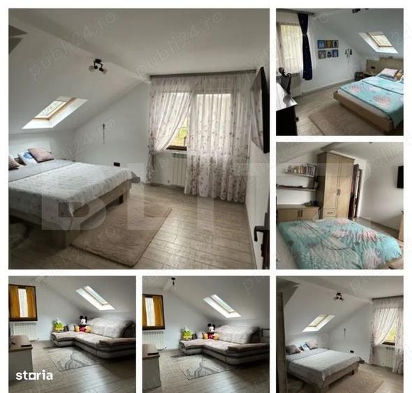Casă cu 3 camere în Ciupercenii Noi