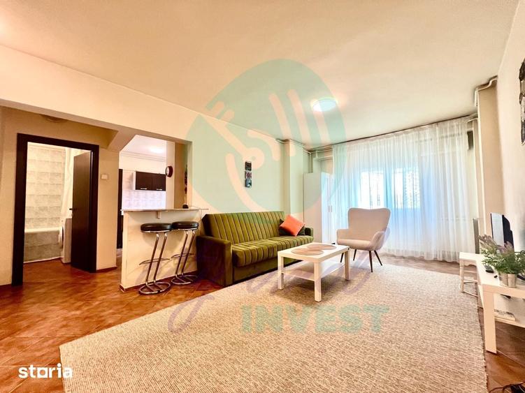 Apartament cu 2 camere decomandat în Decebal
