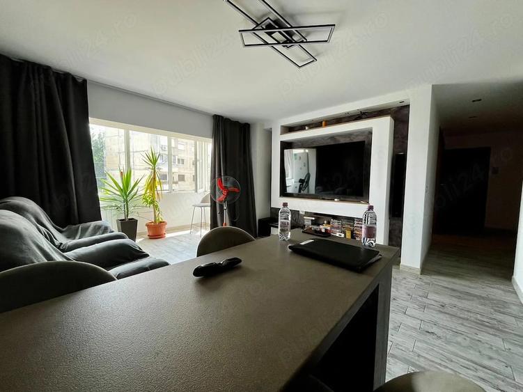 Apartament cu 2 camere semidecomandat în Fabric
