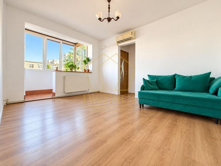 Apartament cu 3 camere, mobilat în Dacia