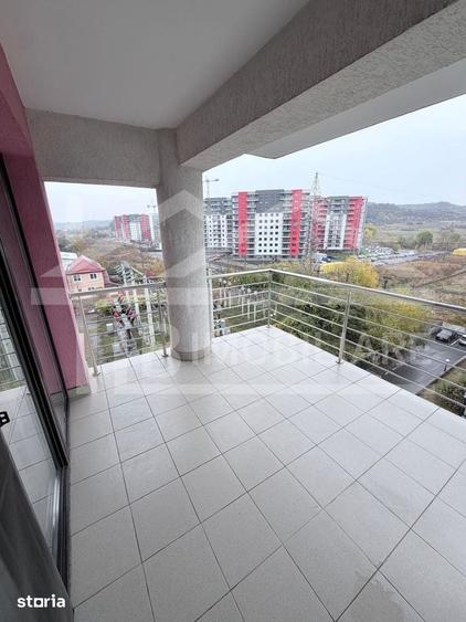 Apartament cu 2 camere, mobilat în Tudor Vladimirescu
