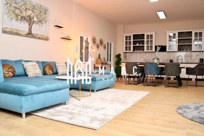 Apartament cu 4 camere nedecomandat, mobilat în Central