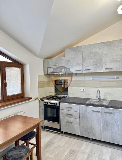 Apartament cu 2 camere decomandat, mobilat în Coiciu