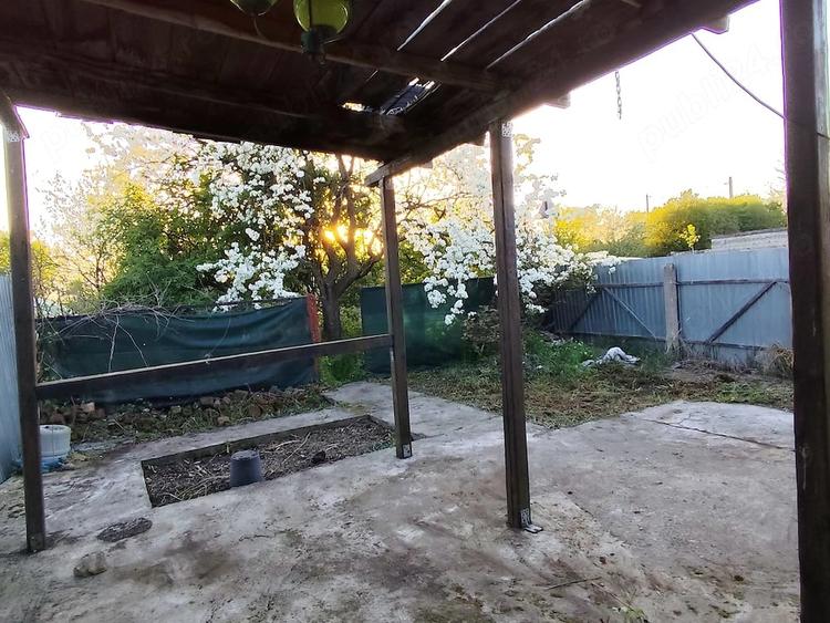 Casă cu 2 camere cu Teren 396 Mp în Ronaț