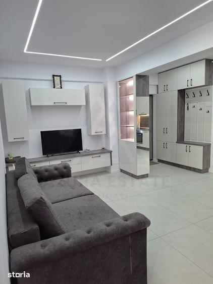 Penthouse cu terasa generoasa 53 mp prima inchiriere Calea Surii Mici - 7