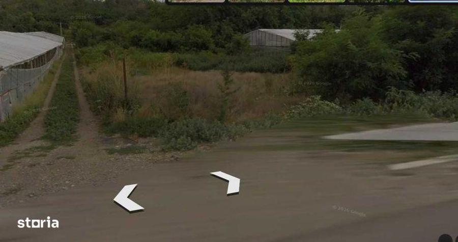 Teren de vanzare Matca , Galati - 1