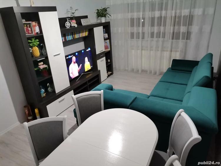 Apartament cu 3 camere decomandat în Ostroveni