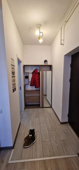 Garsonieră decomandată în Runcu