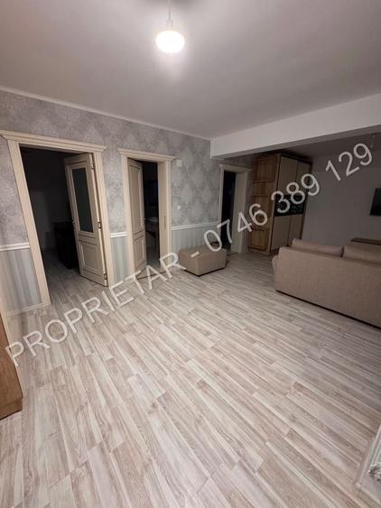 Apartament cu 2 camere în Horpaz