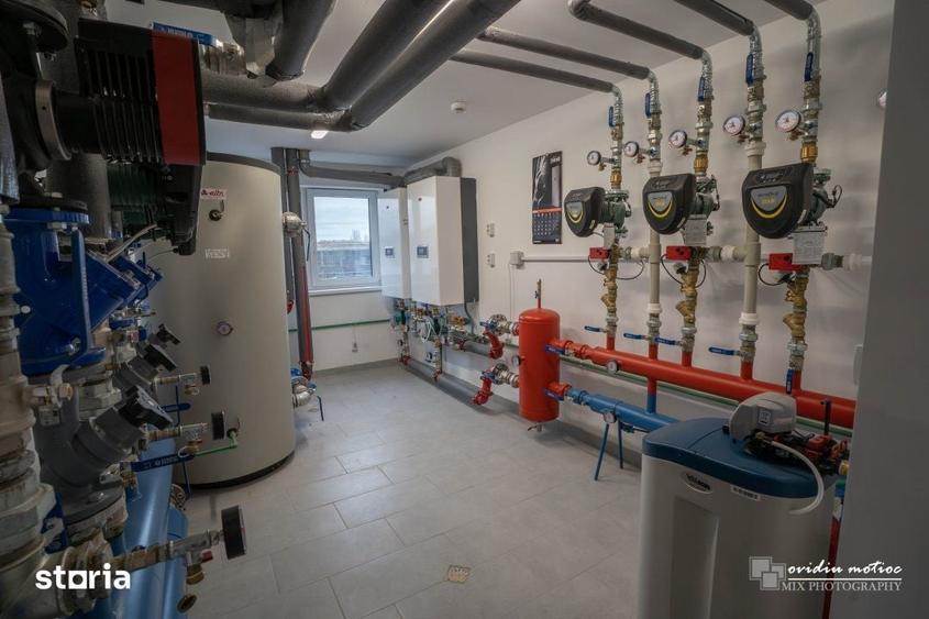 Spațiu comercial, de 300 mp, în Iris