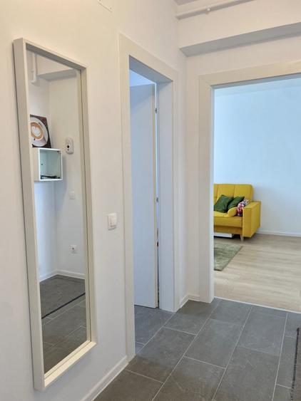 Apartament cu 2 camere decomandat, mobilat în Chitila