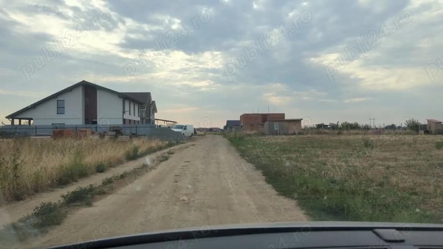 Teren de 700 mp, în Giroc