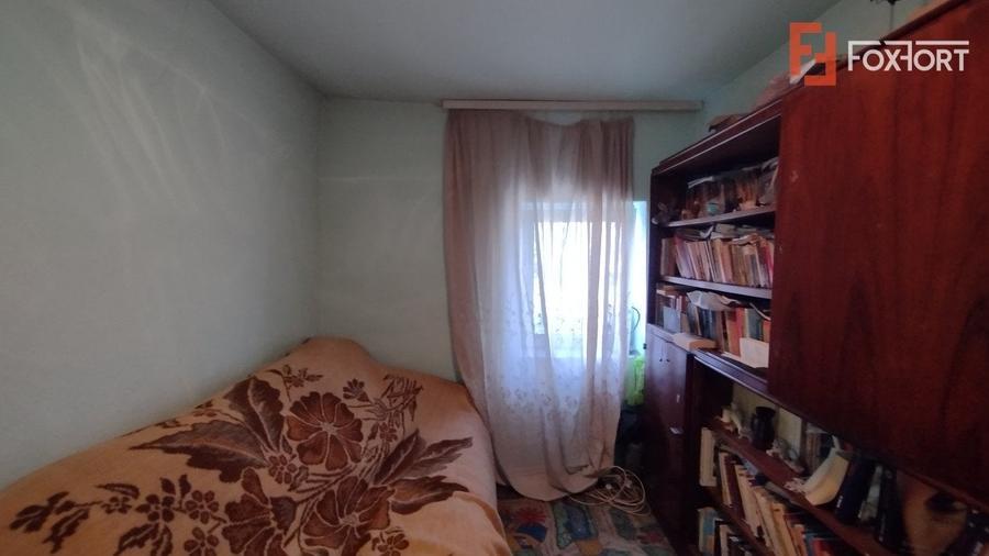 Casă individuală cu 5 camere cu Teren 1789 Mp în Checea