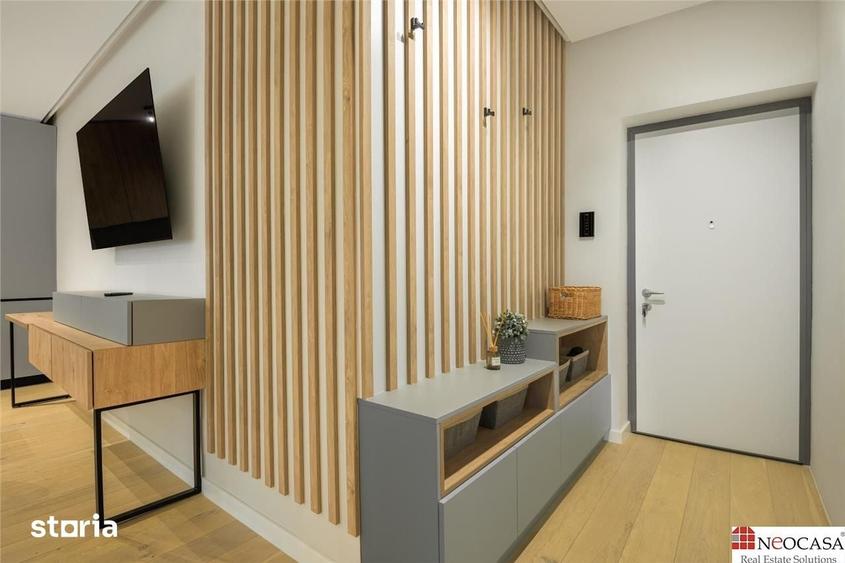 Apartament 2 camere Pipera II Mobilat, Utilat - 1