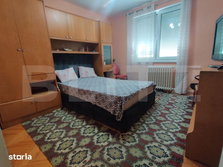 Apartament cu 3 camere, 63 mp - zona Dacia, Oradea - 6