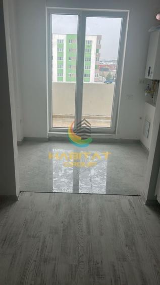 Apartament cu 2 camere decomandat în Nord-Est
