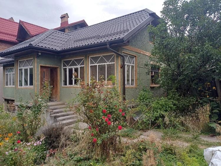 Casă cu 5 camere cu Teren 550 Mp în Baciu