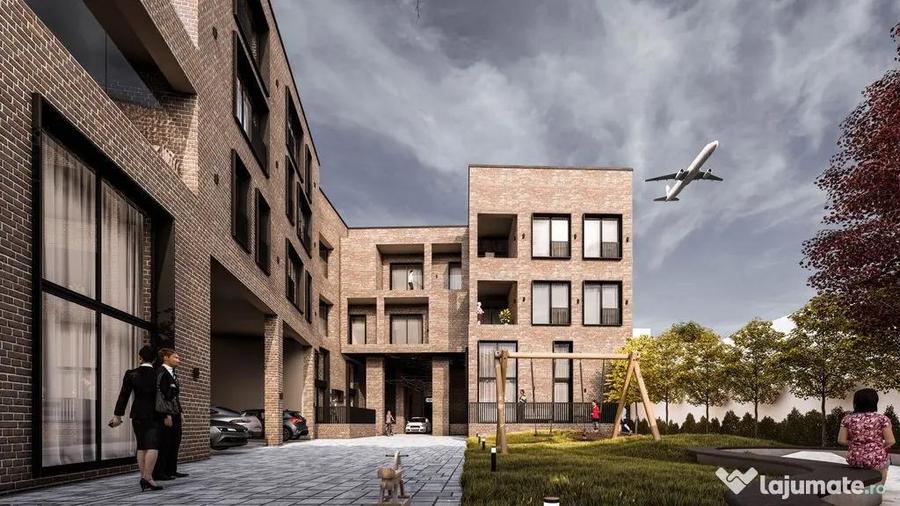 Apartament cu 2 camere decomandat în Central