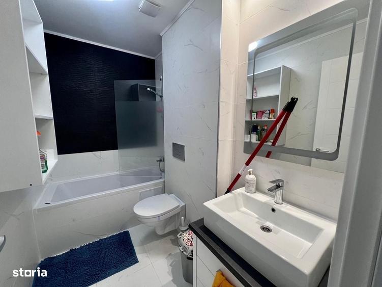 Apartament cu 2 camere în Ștefăneștii de Jos
